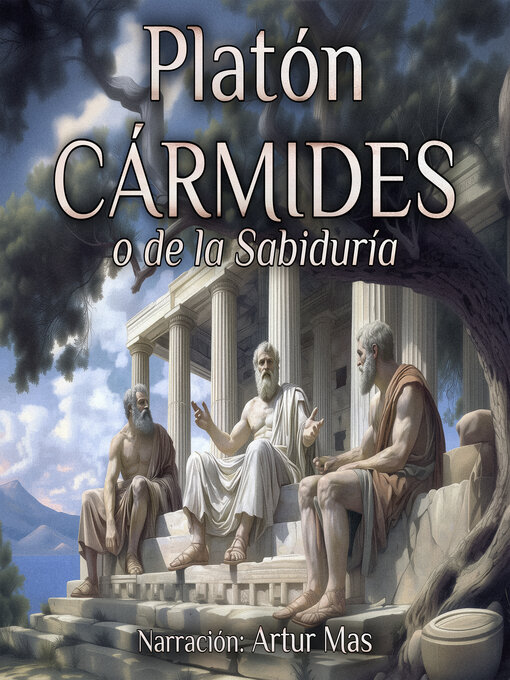 Cover image for Cármides